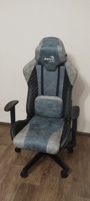 Игровое компьютерное кресло, Aerocool