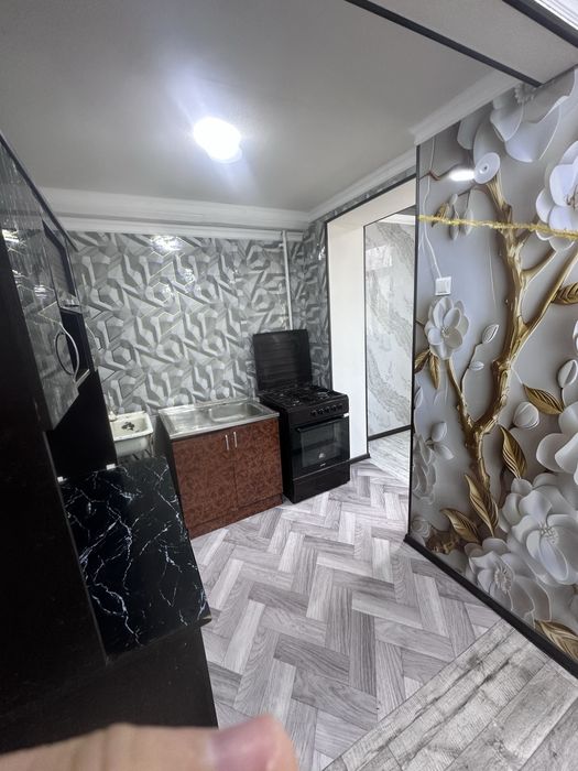 2-xona uy sotiladi remontdan ciqan tayor 2etaj