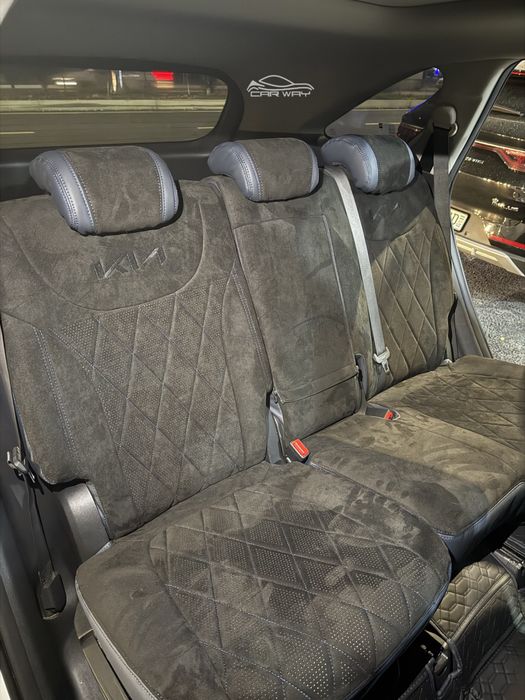 Чехол для KIA SORENTO/ KIA SORENTO uchun qilingan chexol