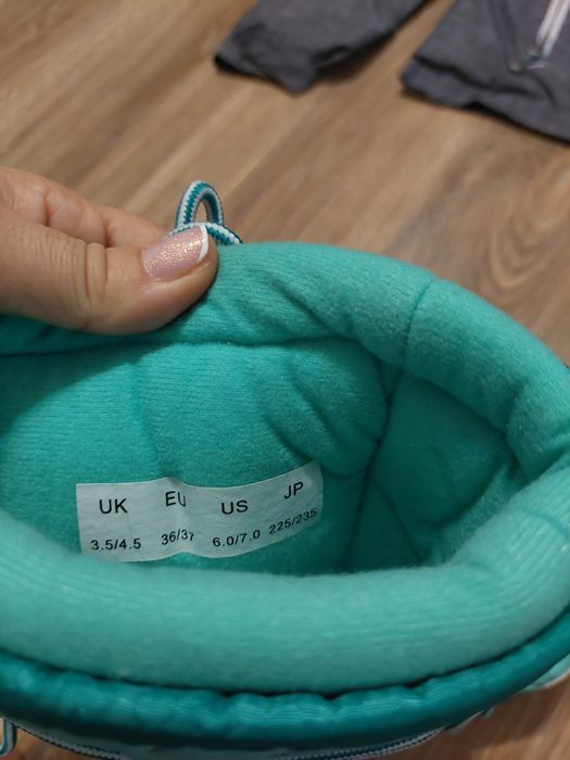 Set boot si geaca ski