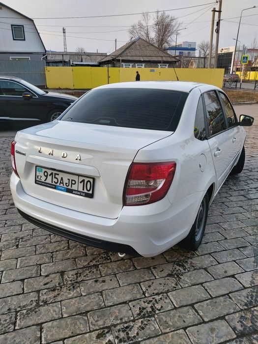 Лада гранта фл 2025года