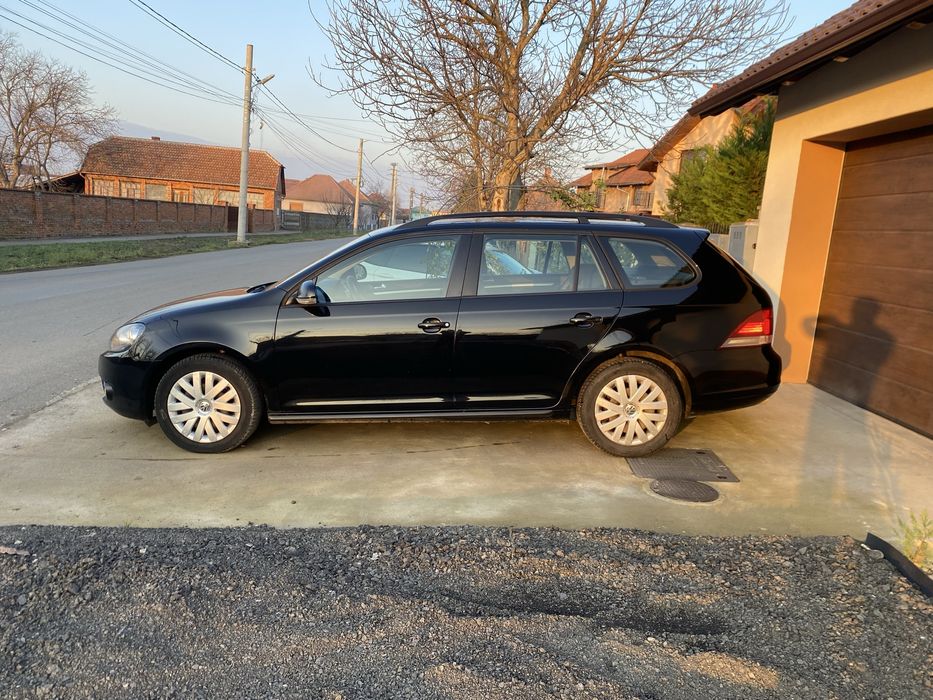 Volkswagen GOLF VI 1.6 TDI Euro 5