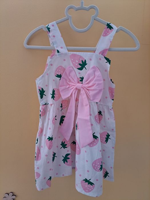 Детска лятна рокля - Нова