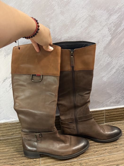 Ботуши Tommy Hilfiger