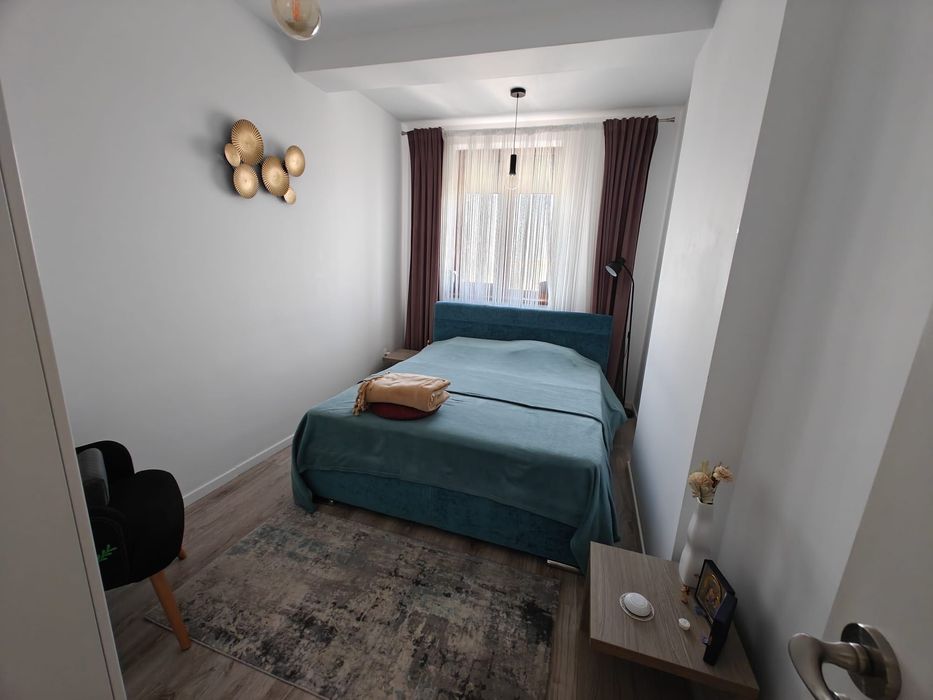 Apartament 3 camere & loc parcare Tomis Nord