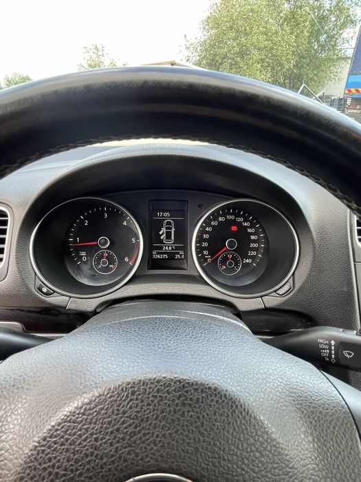Vand/Schimb golf 6 2.0TDI