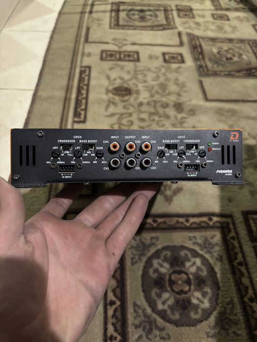 Усилител сатылады!