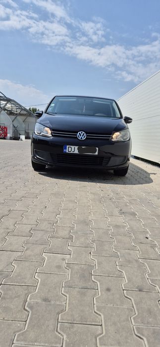 Vw touran 2011 7 locuri