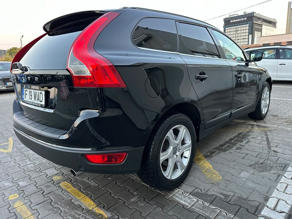 VOLVO XC60 2.4 Diesel D5