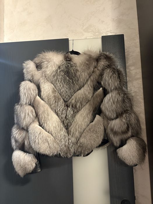 Зимно палто косъм