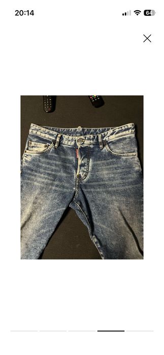 Оригинални Дънки Dsquared2