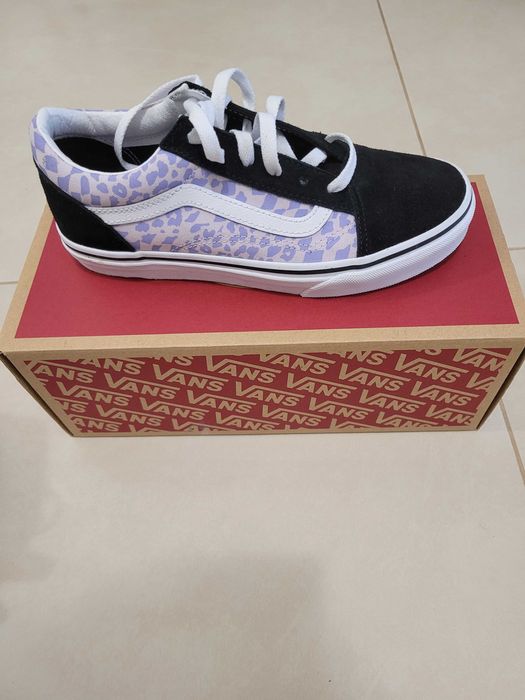 Vans кецове, размер 37