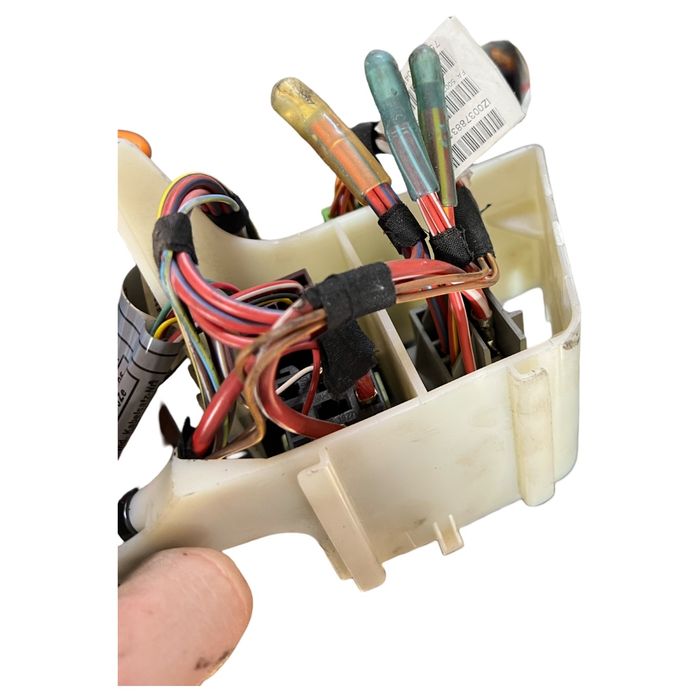 Cabluri (Motor De Pornire) Bmw X3 Ii F25 2010 - 2017 758022504B