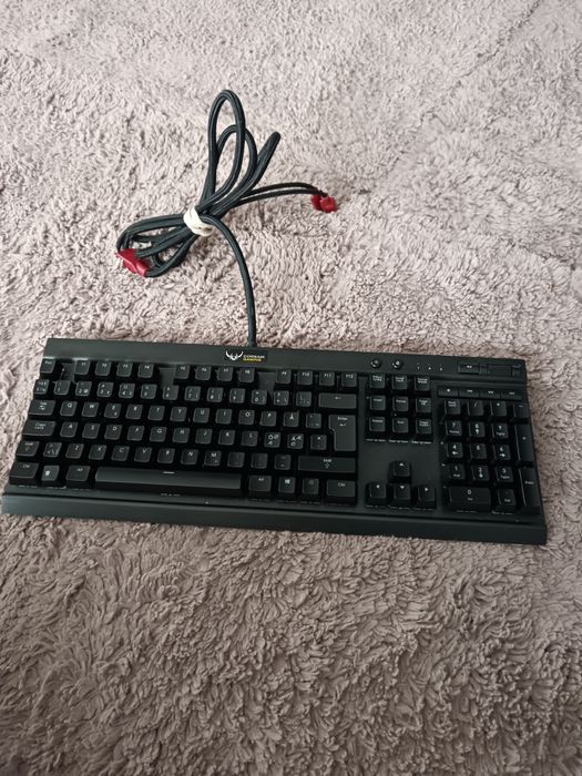 Tastatura  K70 RGB gaming keyboard