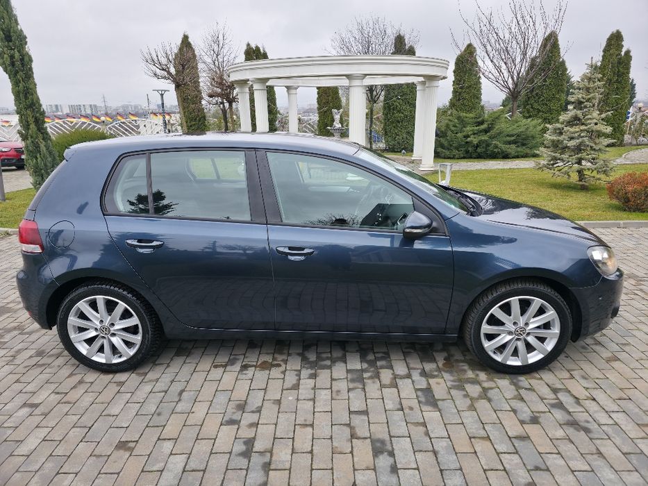 VW Golf 6 # Highline # 1.4i 122cp # EURO 5 # Cutie automata DSG II 7+1