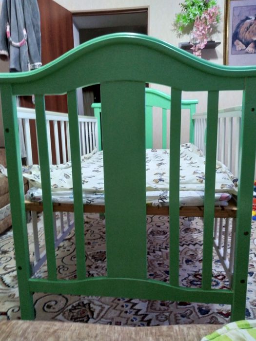 Детская кровать.