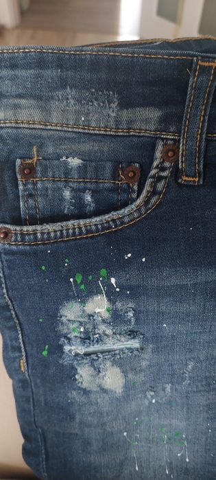 Детски къси панталони Dsquared2