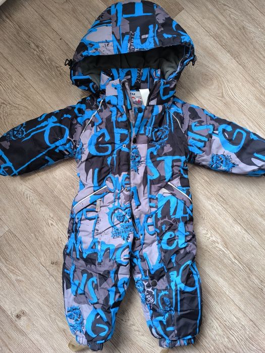 Детский Комбинезон зимний