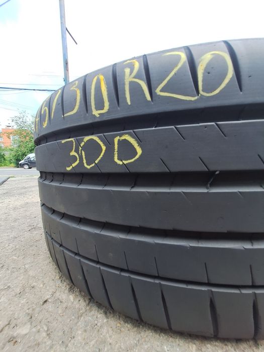 1x singura anv vara 275/30r20 Michelin Montaj Gratuit