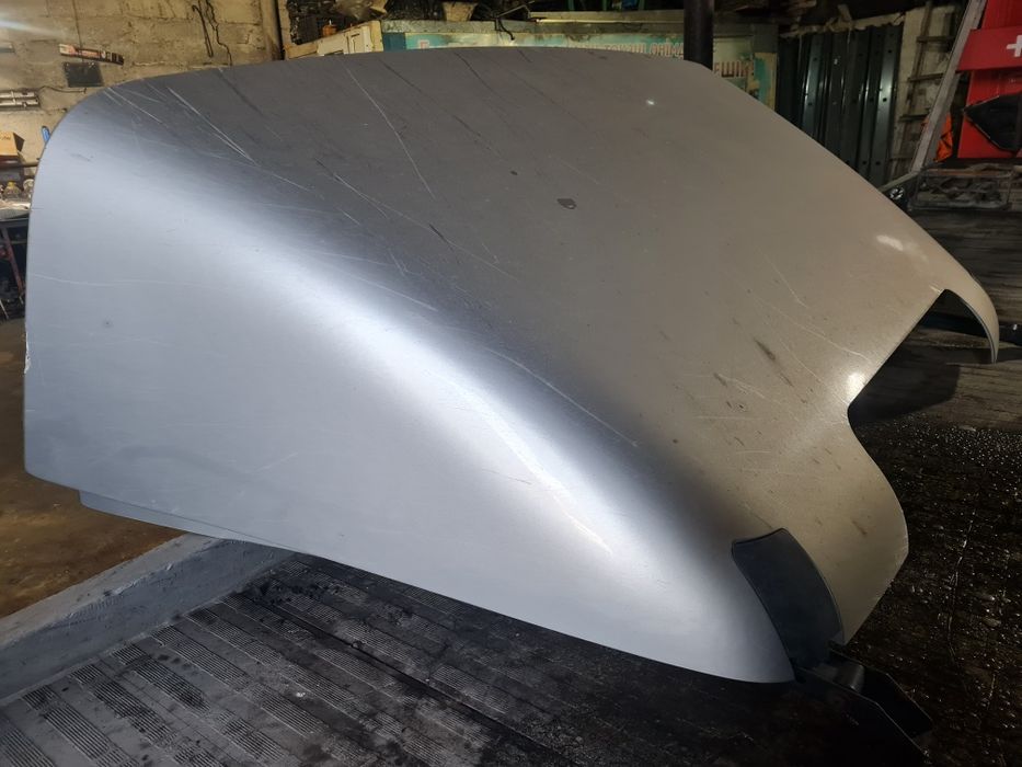 Сполер на ман TGL