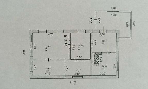 Продажа или обмен частного дома