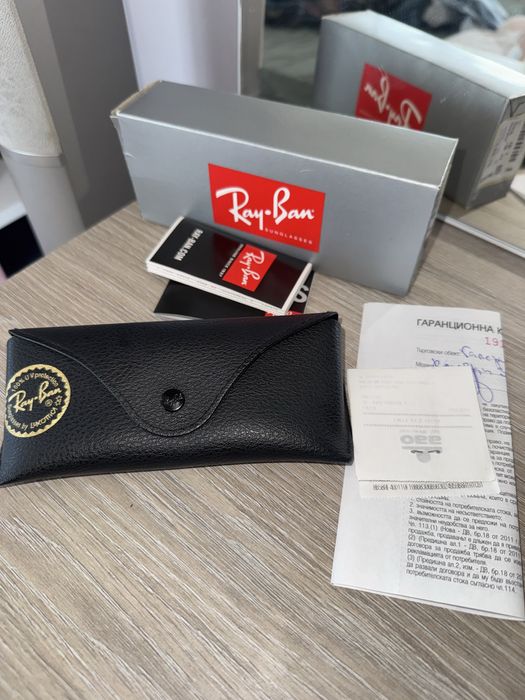 Ray-Ban Aviator RB3025 003/3F – оригинални слънчеви очила