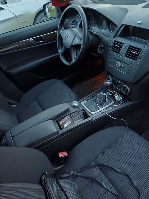 Mercedes c200 hidramat