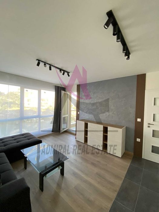 Продава се Двустаен апартамент в Варна, Възраждане 3 - 56 кв.м за 2108 €/кв.м - Снимка #1