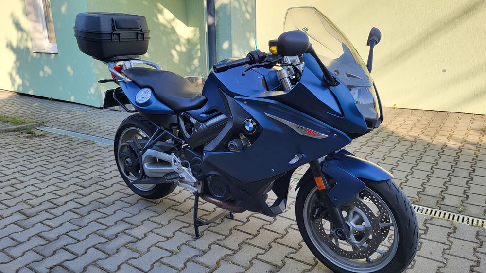 Vand motocicleta BMW F800GT an 2017 - 5900 e