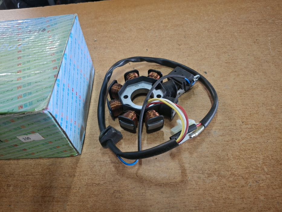 Magnetou stator aprindere Yamaha Jog  50cc