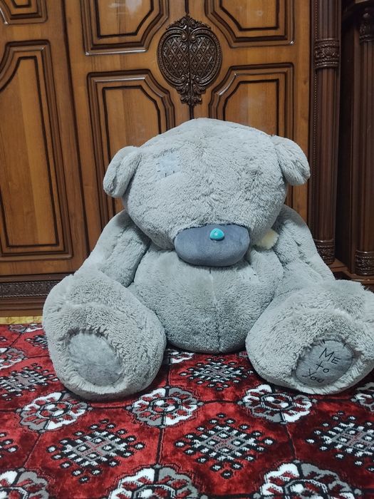 Teddy mishka sotiladi