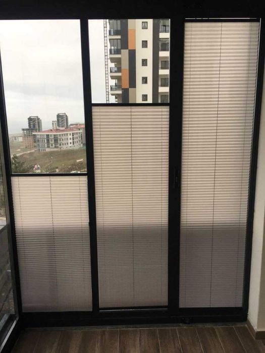 Plisse jalyuzi Samarqand | Plisse | Жалюзи на окна   Pls1707