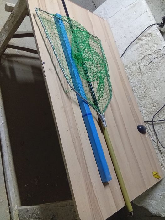 Продается подсак для рыбалки