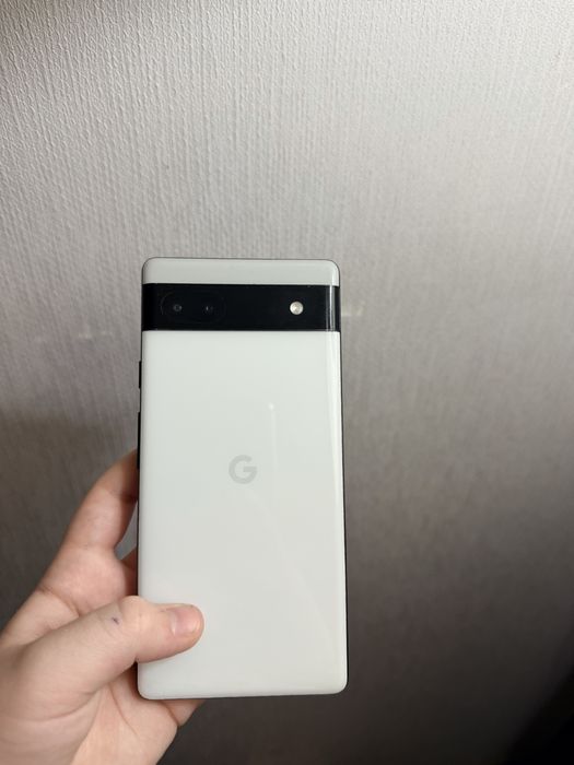 Google pixel 6a (идеальное состояние)