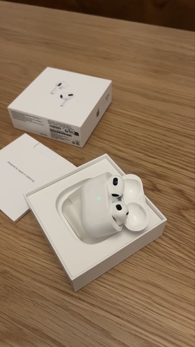 Airpods 3 fullboxed originale