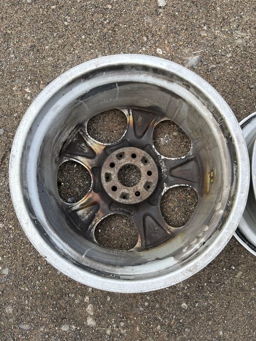 18 Диски Brabus monoblok