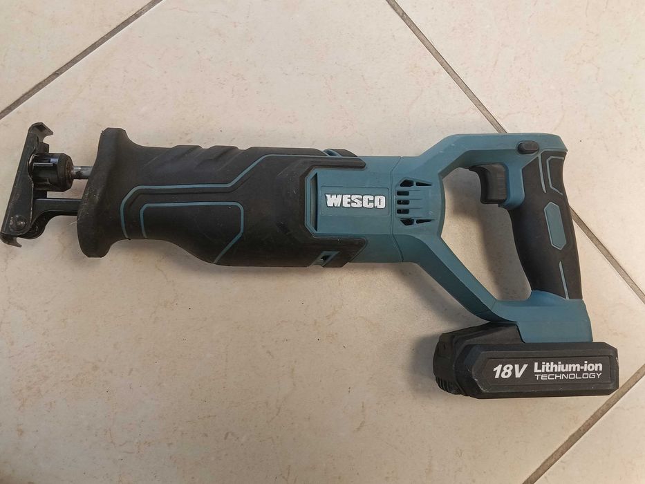 Саблен трион Wesco