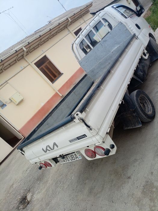 Kia bongo hadavoy motor yangi pilngan