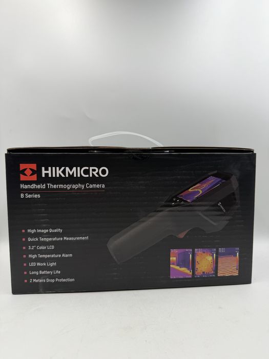 Camera Termica Hikmicro B01 Sigilata Oferta Pret