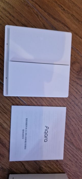 Aqara întrerupător E1 european