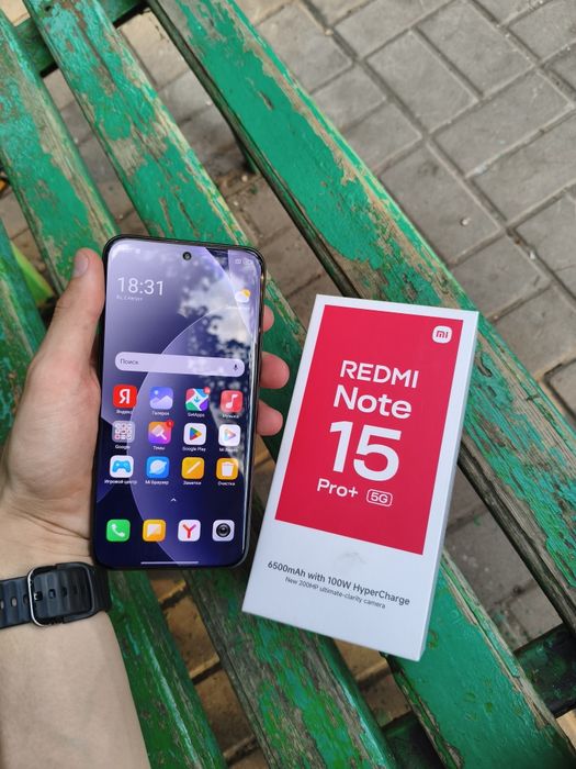 Xiaomi redmi note 15 pro+ 5G, сяоми редми ноут 15 про +