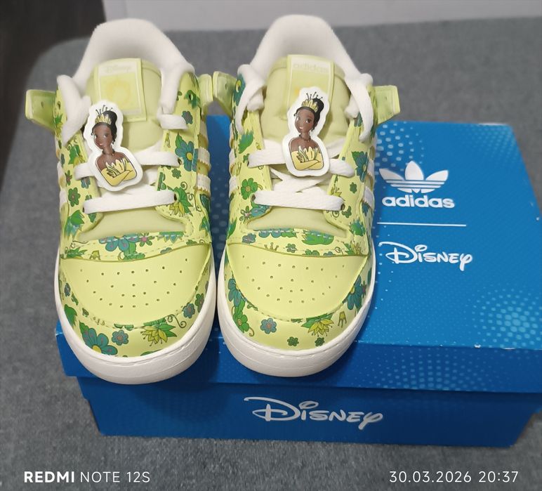 Adidas x Disney The Princess and The Frog