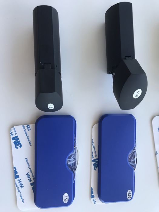 Ochelari de citit pliabili cu dioptrie +1,50 si +2,00