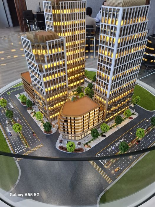 Maket yasash xizmati