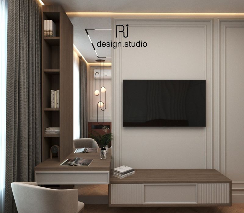 Дизайнер интерьера