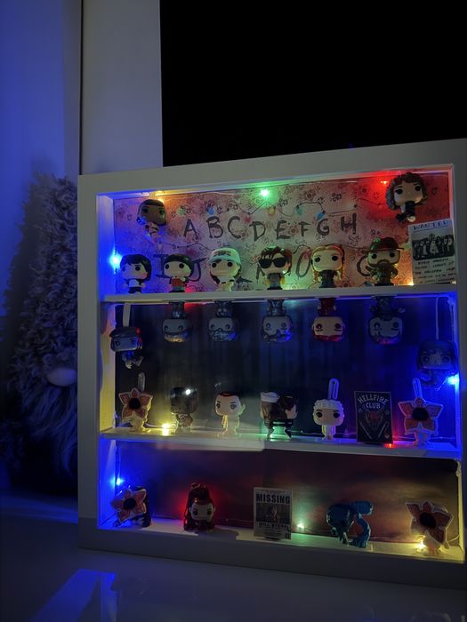 Colectie completa Stranger Things Kinder