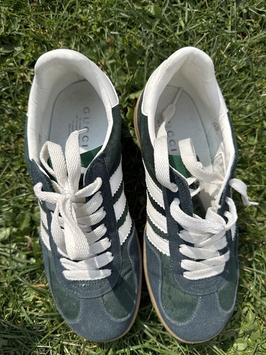 Adidas Gazelle & Gucci дамски маратонки 38-ми номер