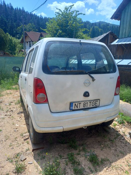 Opel Agila 2006 – 1.3 CDTI (Diesel) | Porneste/Deplasabilă | Ideal Rabla