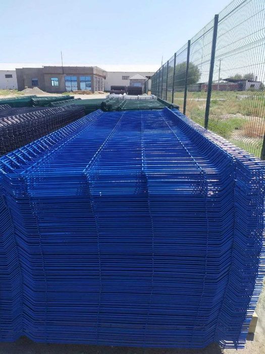 Экозабор,Еврозабор,3D Евросетка,Рабица сетка,Дорожная сетка