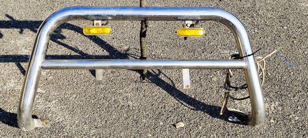 Vanda Bulbar mercedes sprinter